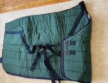 🐎 Stablemaster Stalldecke 140 cm – neu & unbenutzt! Masta Stablemaster R629