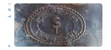 Stamped Collar Phillip Bowers Custom Collar