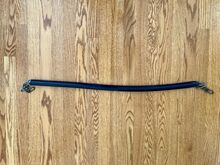 Stall Guard or Chain-Rubber 44”