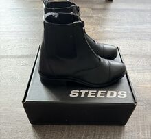 STEEDS Reitstiefellette mit Reißverschluss STEEDS SYLKA Urban lll