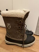 STEEDS Winterstallstiefel Winterstiefel Siberia Größe 36 oliv NEU STEEDS Siberia