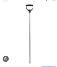 Stiel für bollen Mistgabel neu Krämer Reitsport 