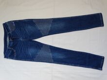 Stonedeek Reitjeans W30 L34 Amazing Amy Stretch Jeans Reithose entspricht ca. Größe 38-40 Stonedeek Amazing Amy