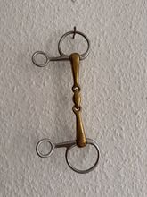 Stübben Baucher Gebiss – doppelt gebrochen, 13,5 cm, Sweet Copper Stübben Stübben Baucher Gebiss Sweet Copper