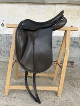 Stübben BH Portos Iceland, schwarz, Sitzgrösse S, Ortweite 32 cm Stübben BH Portos Iceland