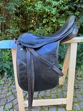 Stübben Dressursattel Stübben Romanus Extra
