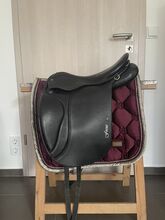 Stübben Focus BH Benni‘s Harmony XW 17,5 Zoll Islandsattel Stübben Focus