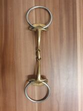 Stübben Golden Wings Gebiss 14,5 Stübben Golden Wings