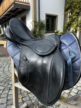 Stübben Scandica Spizial Springsattel Stübben Scandica spezial 