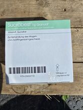 Sucrabest 1g Granulat