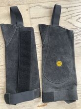 Chaps Wildleder Gr. XS