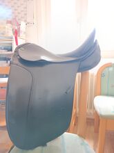 Sommer Dressursattel 17,5" Sommer