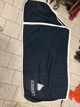 Abschwitzdecke Größe 145cm Decke