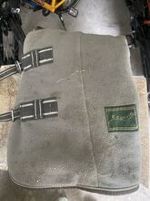 Abschwitzdecke 140cm Kavalkade