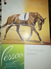 Choice Masters Brand Horse Lunging System Choice Masters Pessao