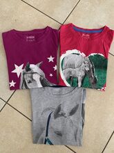 T-Shirts mit Pferdemotiv Steeds