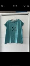 Reit tshirt L pro west