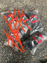 Bandisolatoren für T-Pfosten *NEU* AKO