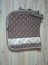 TAUSCH o KAUF Showmaster DL Floral Muster braun Showmaster