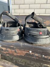 Verkaufe gebrachte Hufschuhe