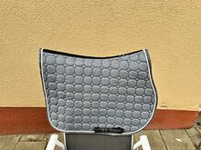 Verkaufe Equiline Schabracke grau Equiline