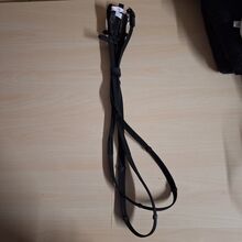 Zügel mit Zaumhaken WB