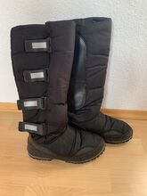 Thermo Winterreitstiefel (Gr. 39) Modes ASA mit Fellfütterung Modes ASA