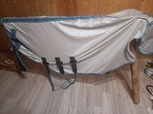 Thermomaster 125cm Walker Fliegendecke mit Bauchlatz Thermomaster 