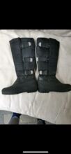 Thermoreitstiefel