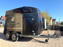 ❗️Thiel Wörmann Gismo ALUPLASTBODEN Pferdeanhänger Pferdehänger Wörmann / Thiel  Gismo