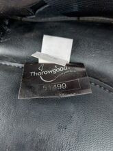 Thorowgood Dressursattel hoher Widerrist HART 17,5" Thorowgood  Dressursattel 