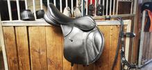 Thorowgood mpj t8 saddle 16.5 Thorowgood  Mpj 