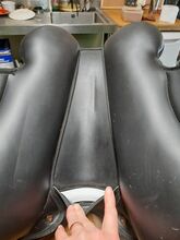 Thorowgood saddle Thorowgood  Cob gp t4