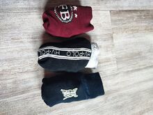 Drei paar Reitsocken Verschiedene Marken 