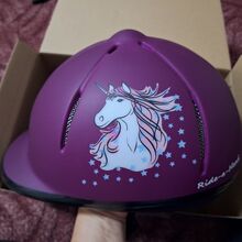 Tide-a-Head Reithelm Ride-a-Head Start Unicorn