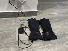 Verkaufe beheizbare Handschuhe Größe M (8,5)