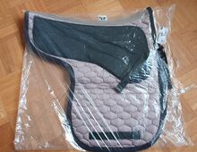 Loesdau Satteldecke beige *Neu* Loesdau