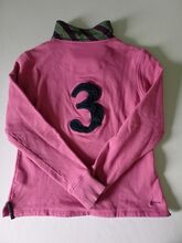 ⭐Tom Joules/Langarm-Poloshirt M in pink⭐ Tom Joules
