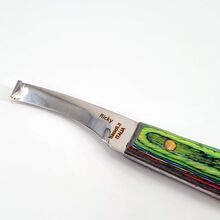 Top Hufmesser mit gerader Klinge RICKY Bassoli Bassoli