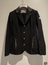 Turnierjacket / Jacket Animo schwarz D36/I42 Animo