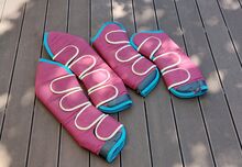 Transportgamaschen Full WB HKM HKM