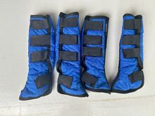 Shipping Boots Set of 4 by Glover Equine Products Glover Equine Products 