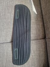 Trapezpad schwarz Eskadron  Trapezpad 