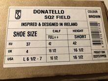 Tredstep Donatello field boots Tredstep  Donatello 