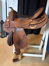 Tripple „W“ Brand Saddlery Platinum  Westernsattel Tripple „W“ Brand Saddlery Platinum