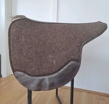 TWIN OAKS Pad Endurance mit Merinowoll-Unterseite/ Preis VB TWIN OAKS Endurance Filz-Pad mit Merinowoll-Unterseite