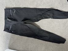 TWO PAIRS of Black Pikeur full seat breeches pikeur 