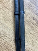 Zügel Isländer Leder/ Anti-Slip Eques