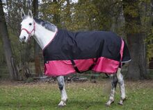 Tyrex 1200 D Weidedecke 145cm Outdoordecke Regendecke Equitheme Tyrex 1200