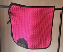 Unbranded Full Size Saddle Pad Pink